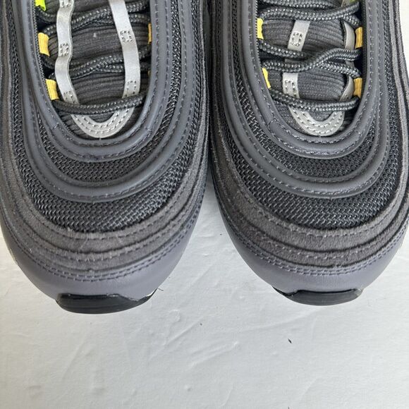 Nike Air Max‎ 97 SE EOI Shoes Men\'s 10 Sneaker Gray Graphite Obsidian DA8857-001 main image 7